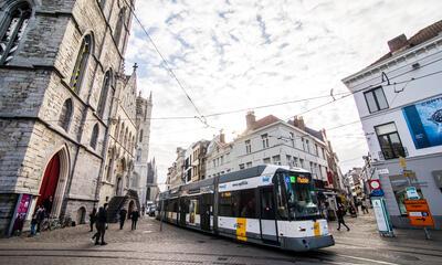 Openbaar vervoer - Gent