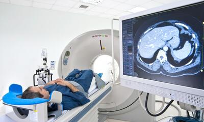 MRI-toestel