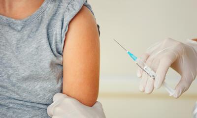 Vaccinatietwijfel bij jonge mensen