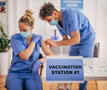 Vaccinatie - zorgpersoneel 